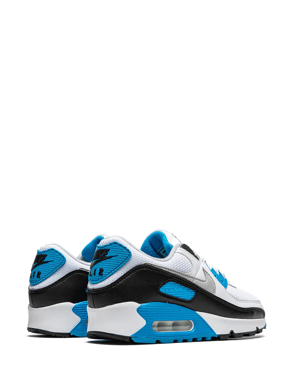Air Max 90 Laser Blue Sneakers