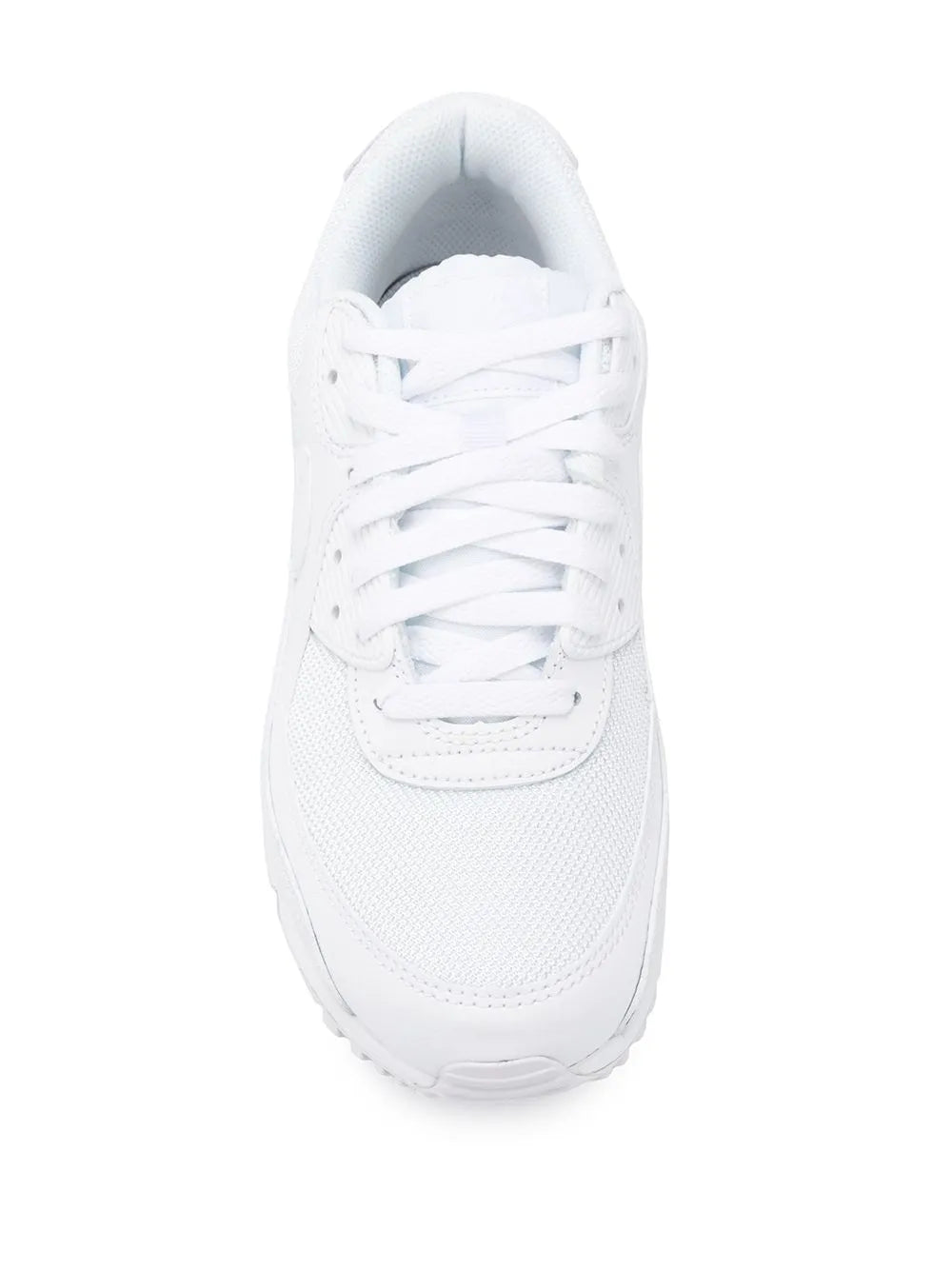 Air Max 90 Triple White Sneakers
