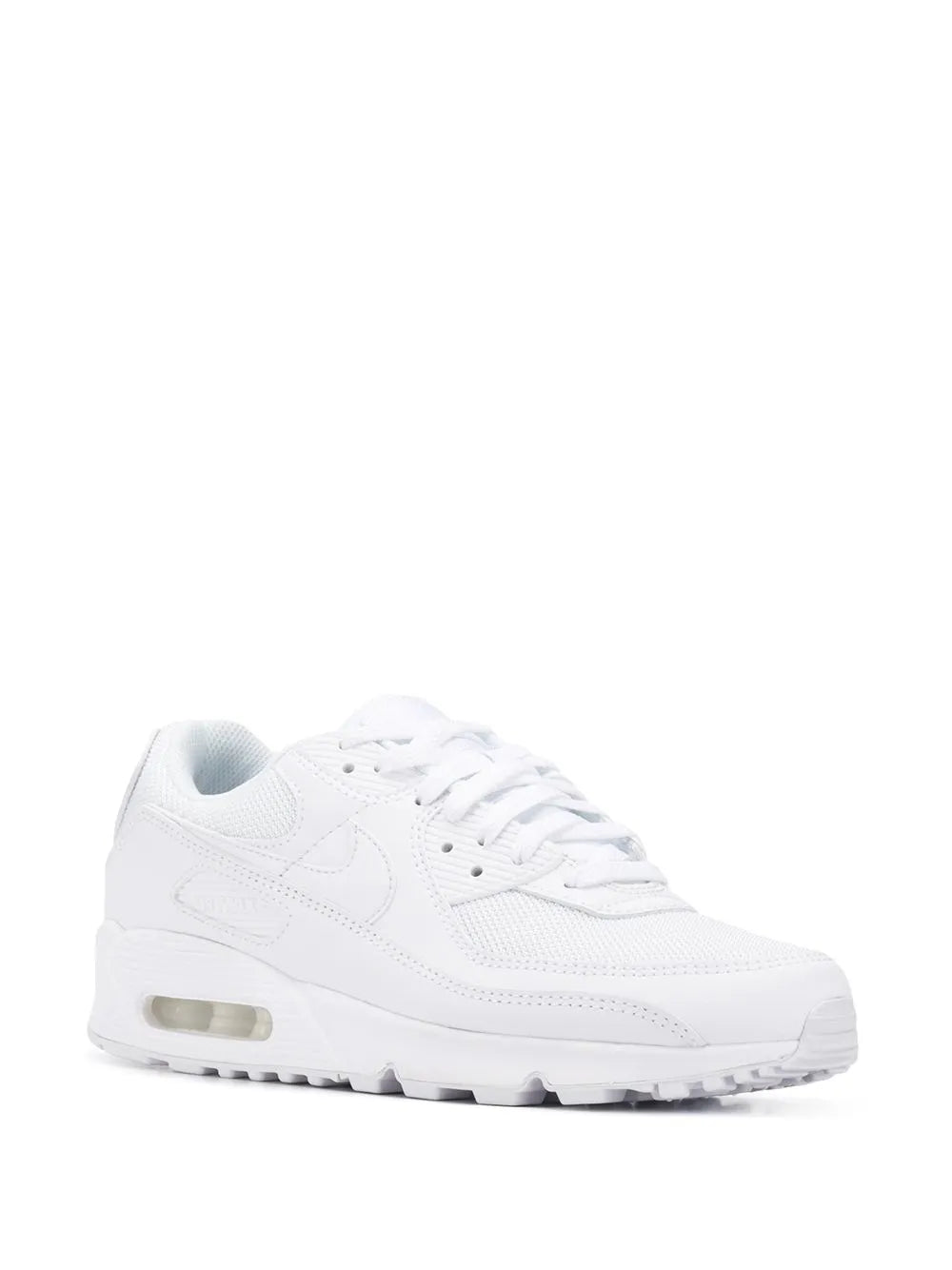 Air Max 90 Triple White Sneakers