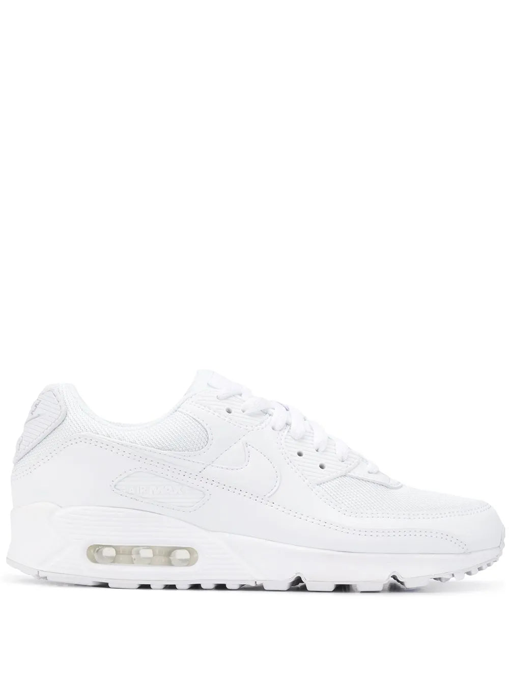 Air Max 90 Triple White Sneakers