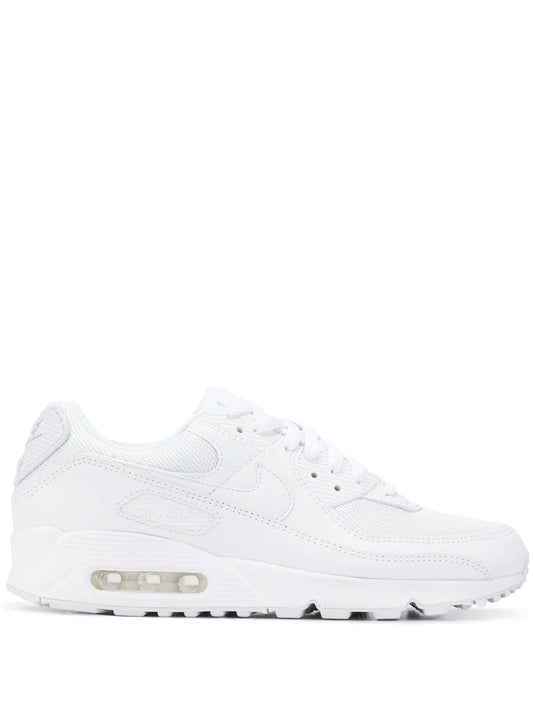 Air Max 90 Triple White Sneakers