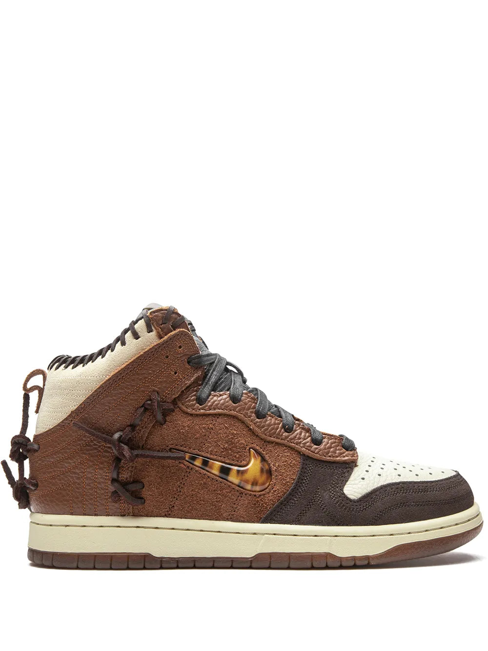 Nike X Bodega Dunk High Legend Sneakers