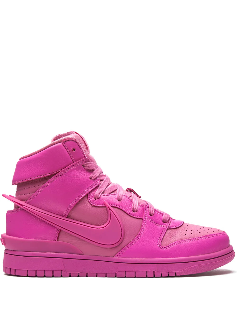 Nike X Ambush Dunk High Sp Lethal Pink Sneakers