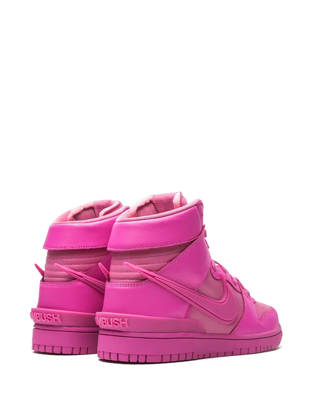 Nike X Ambush Dunk High Sp Lethal Pink Sneakers