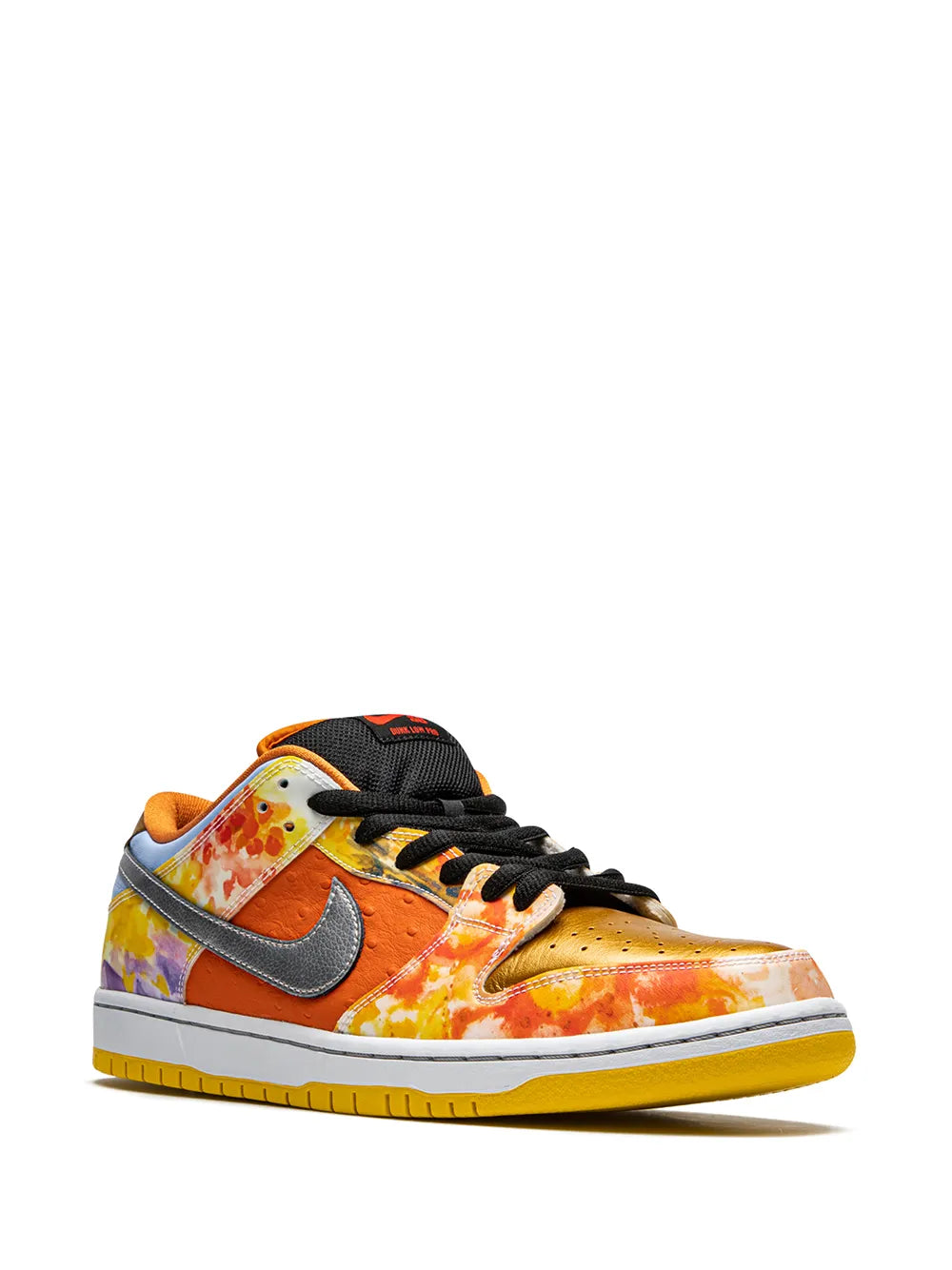 Nike Sb Dunk Low Street Hawker Sneakers
