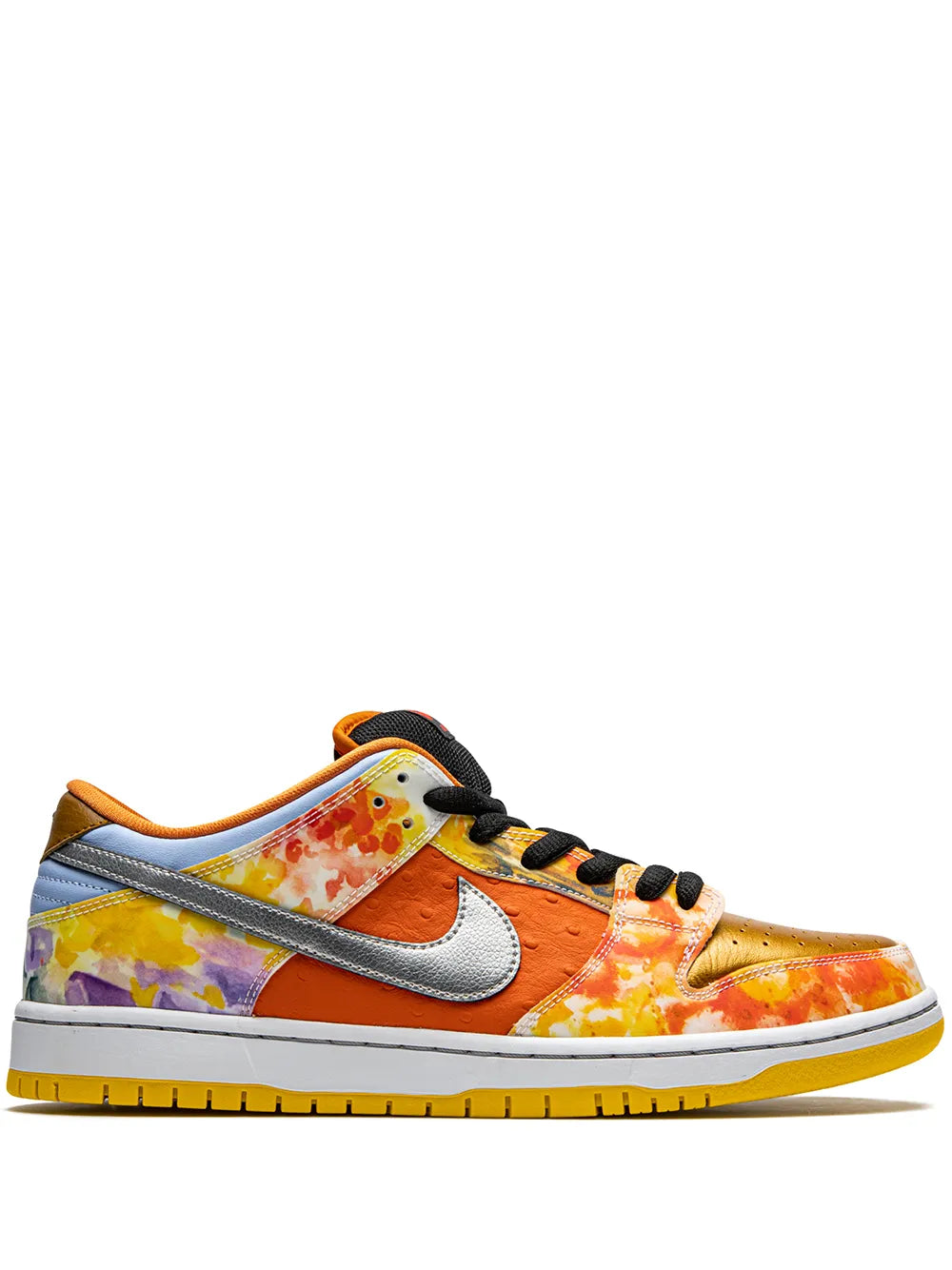 Nike Sb Dunk Low Street Hawker Sneakers