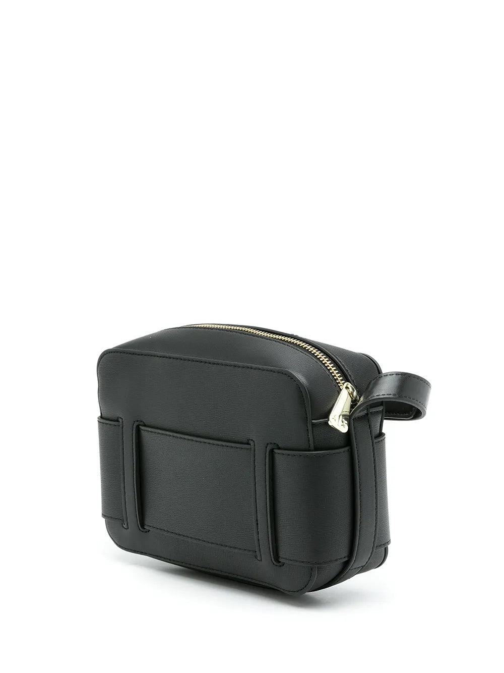 Armani Exchangelogo-plaque detail crossbody bag