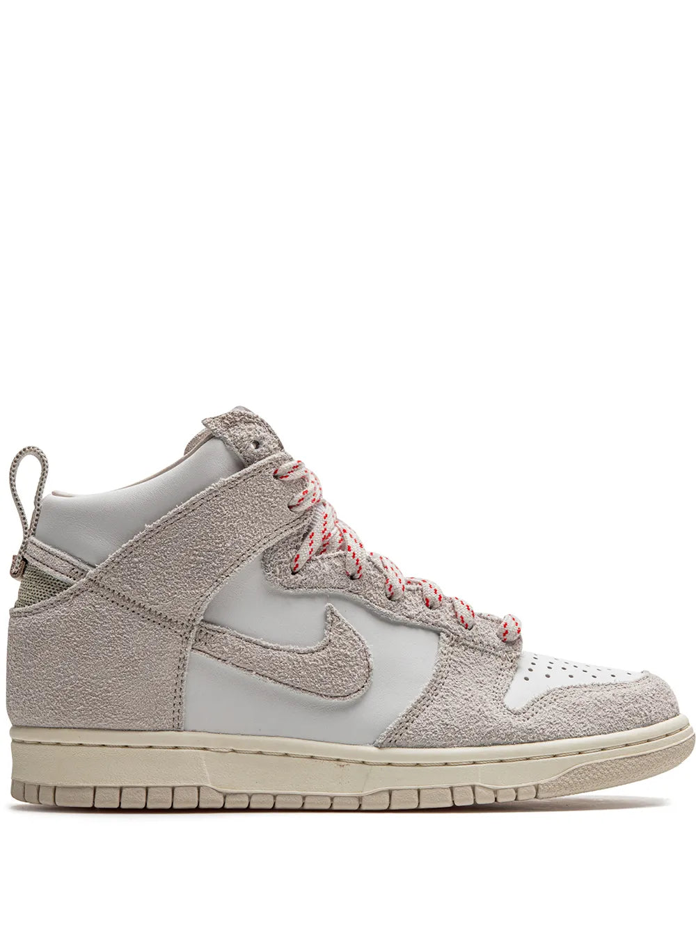 Nike X Notre Dunk High Sp Light Orewood Brown Sneakers