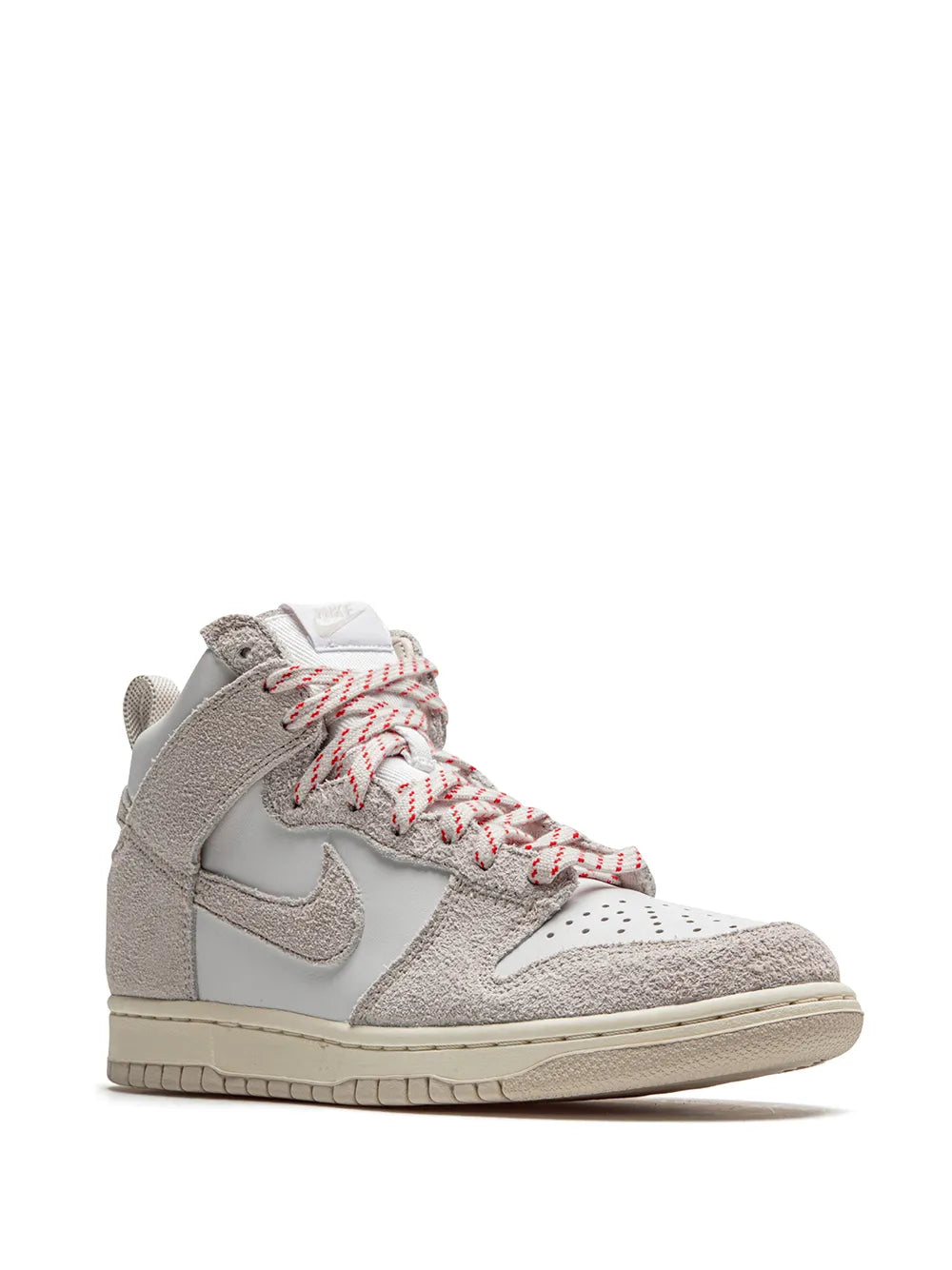 Nike X Notre Dunk High Sp Light Orewood Brown Sneakers