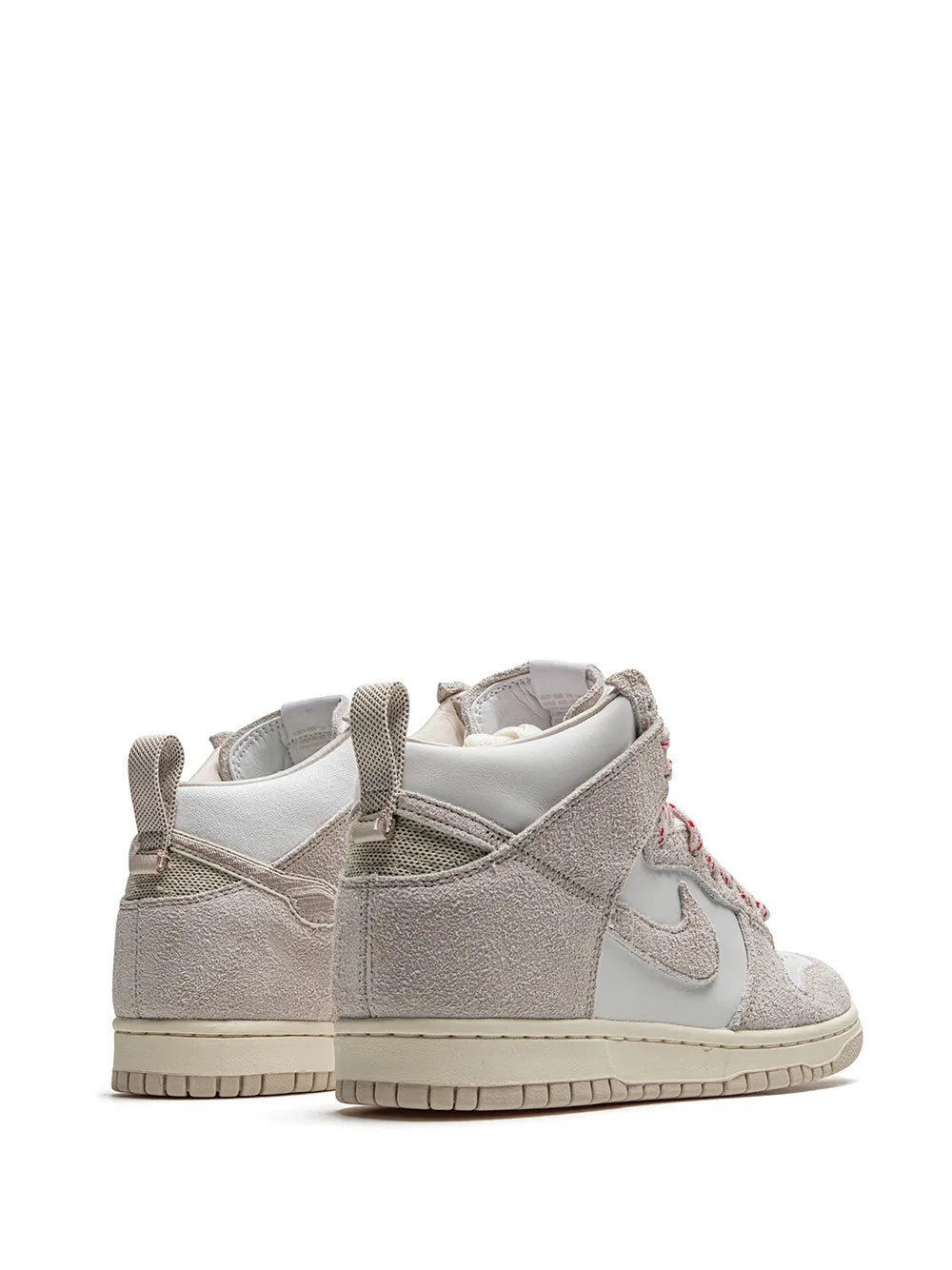 Nike X Notre Dunk High Sp Light Orewood Brown Sneakers
