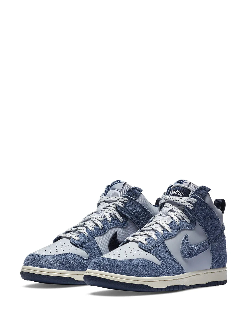 Nike X Notre Dunk High Sp Blue Void Sneakers