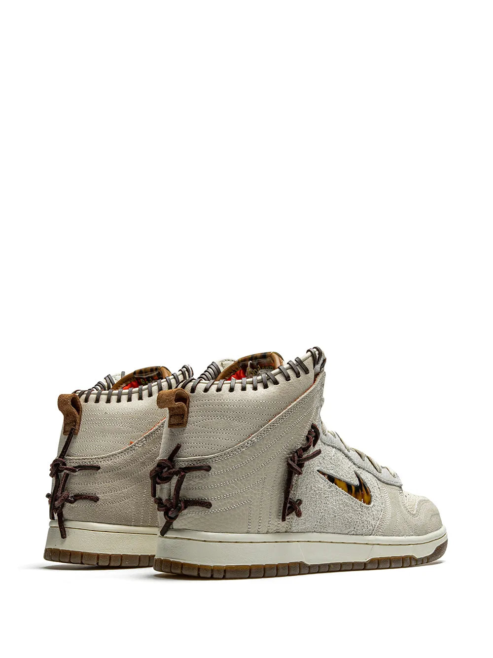 Nike X Bodega Dunk High Friends And Family Sneakers
