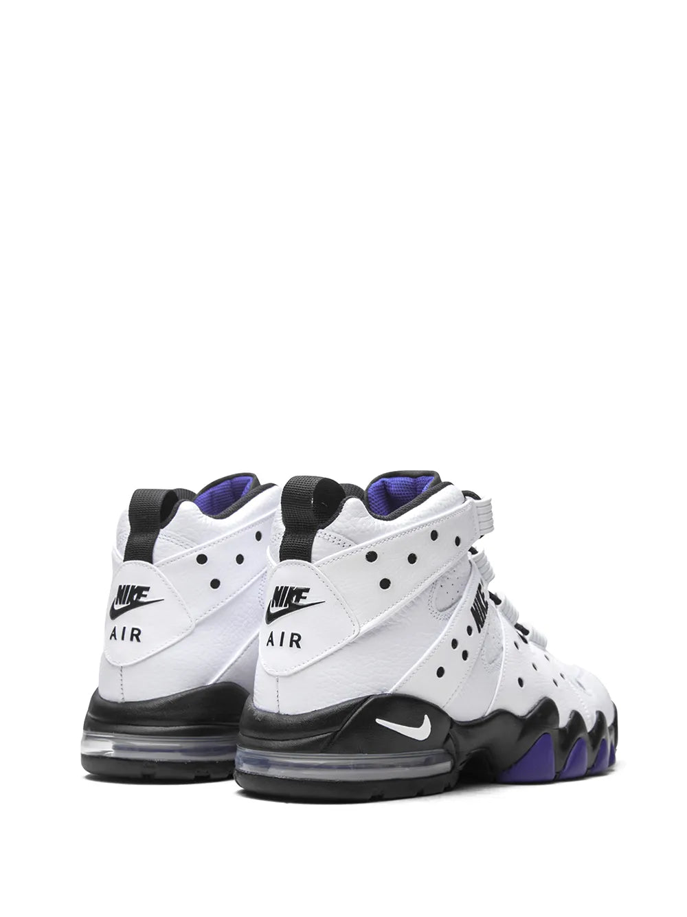 Air Max2 Cb 94 White/Varsity Purple Sneakers