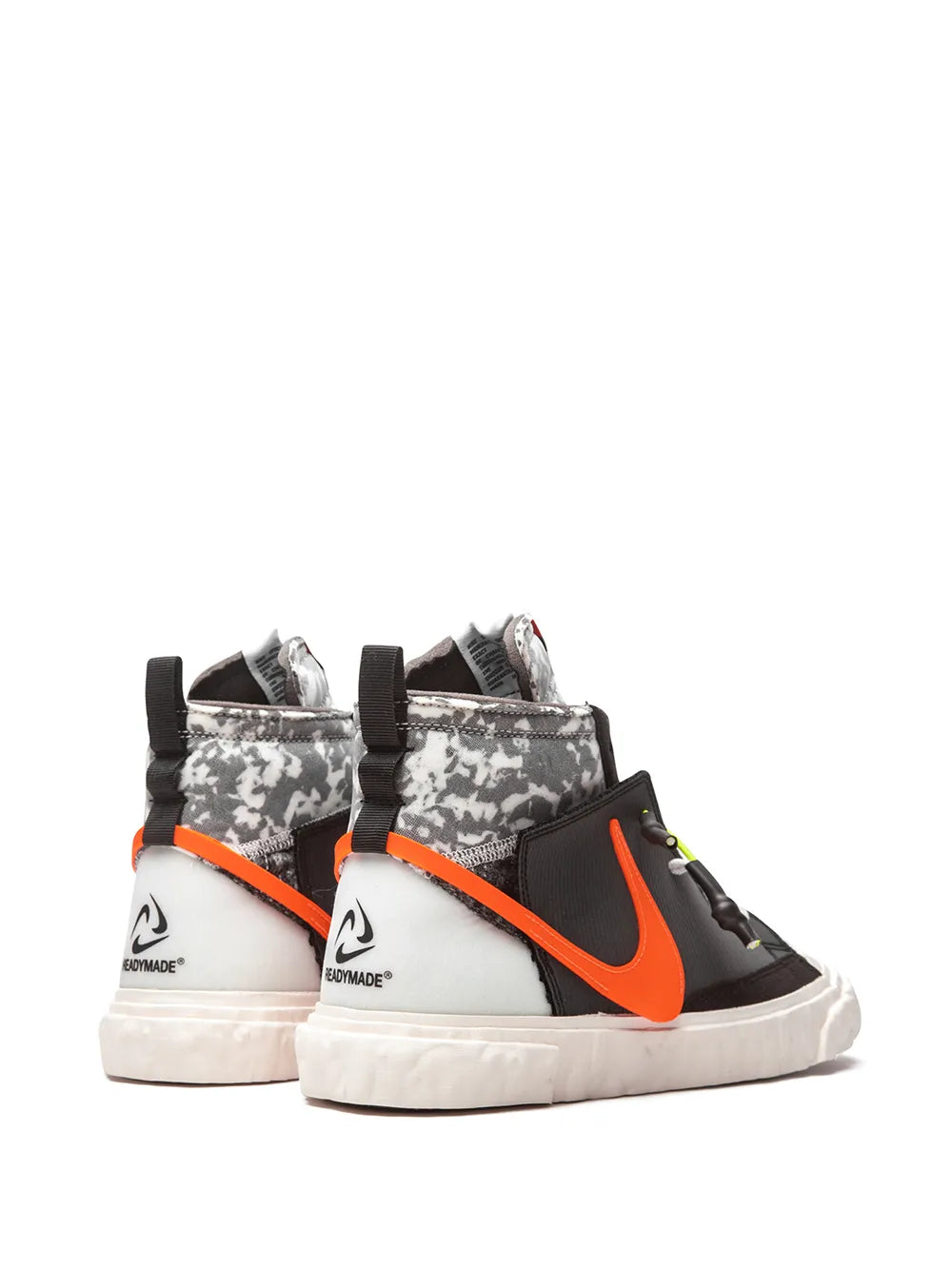 Nike X Readymade Blazer Mid Black Sneakers