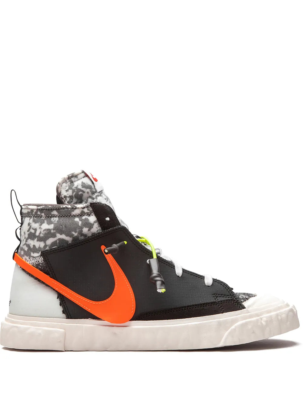 Nike X Readymade Blazer Mid Black Sneakers