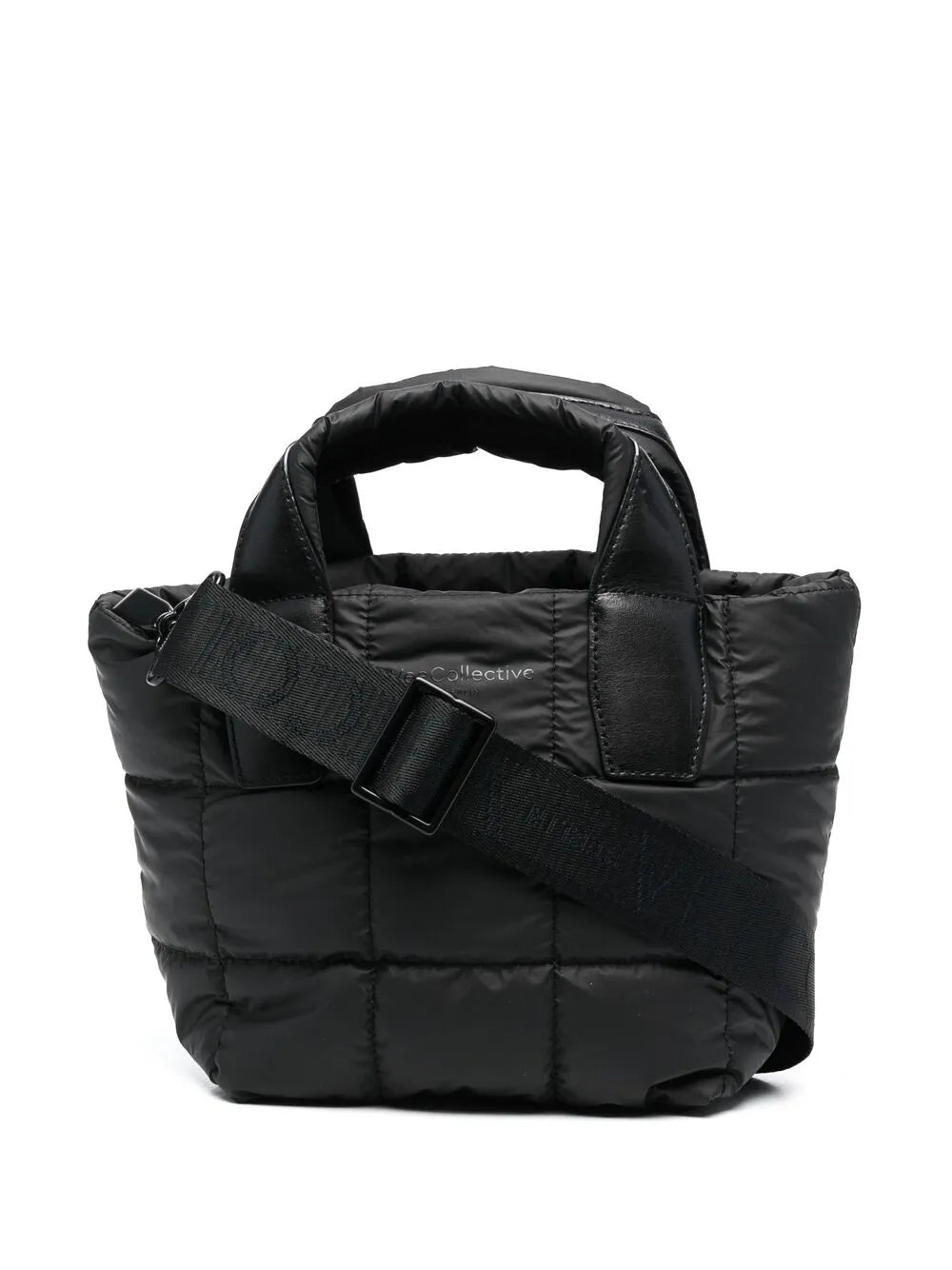 VeeCollectivepadded mini tote bag