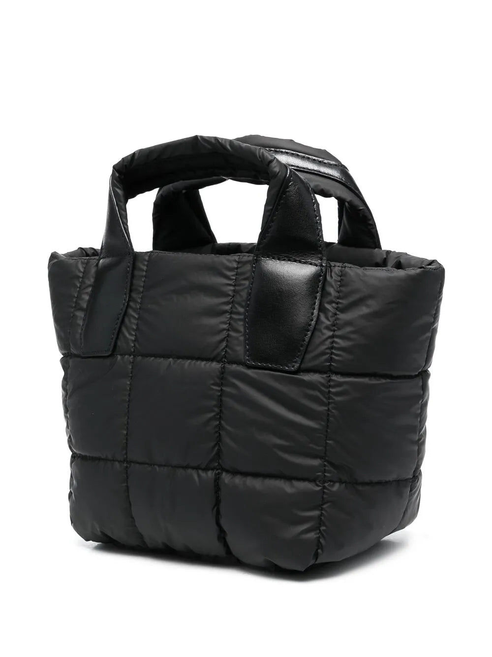 VeeCollectivepadded mini tote bag