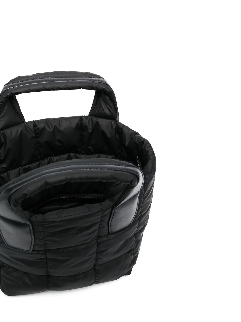 VeeCollectivepadded mini tote bag