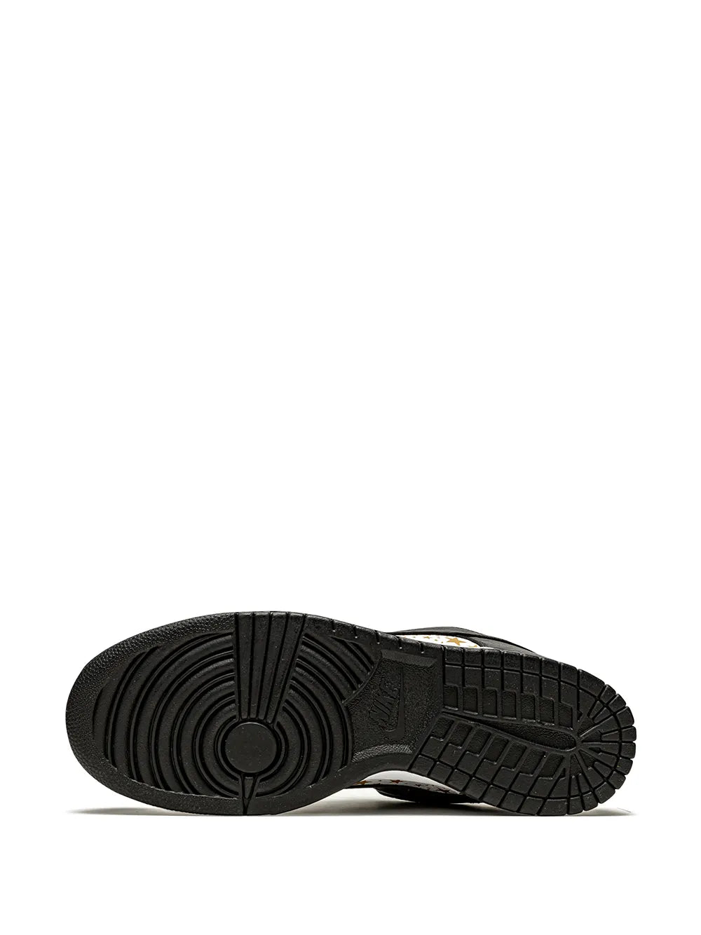 Nike X Supreme Sb Dunk Low Stars/Black Sneakers