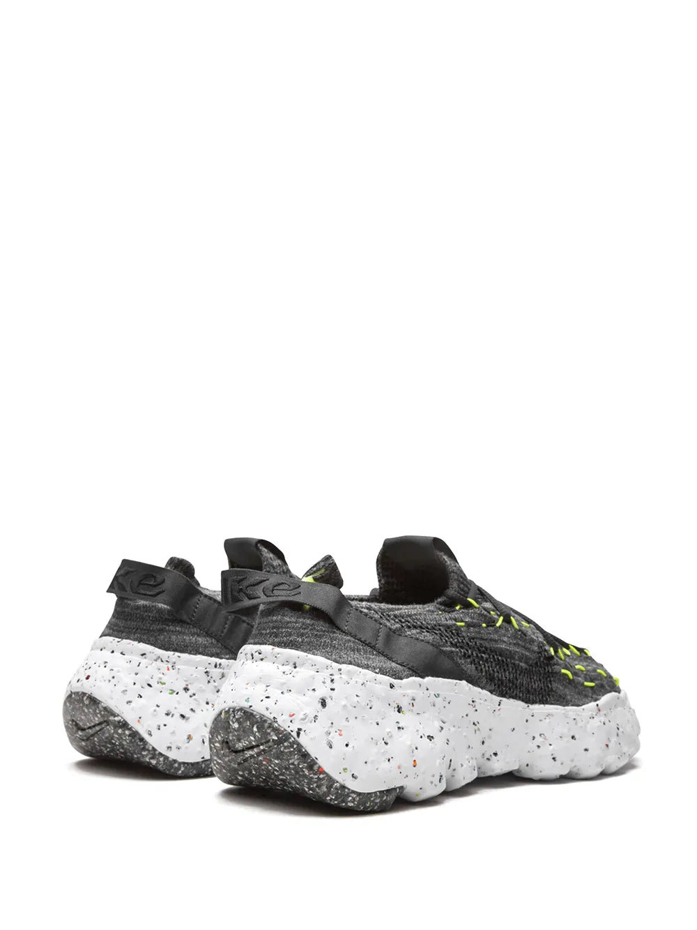 Nike Space Hippie 04 Black/Volt Sneakers