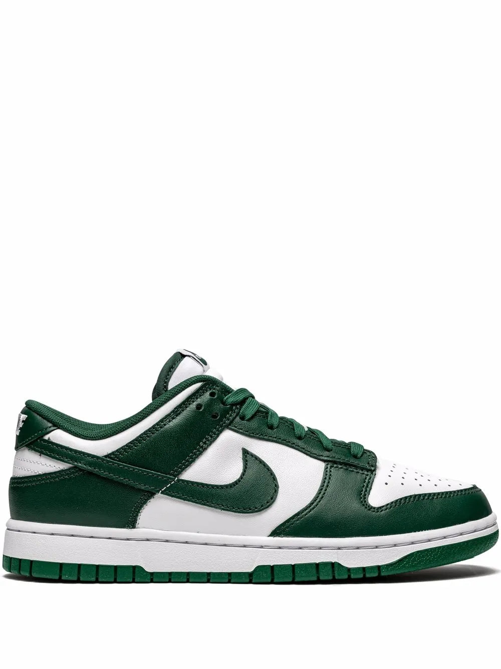 Dunk Low Team Green Sneakers