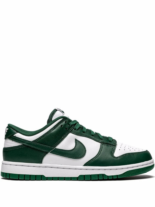 Dunk Low Team Green Sneakers