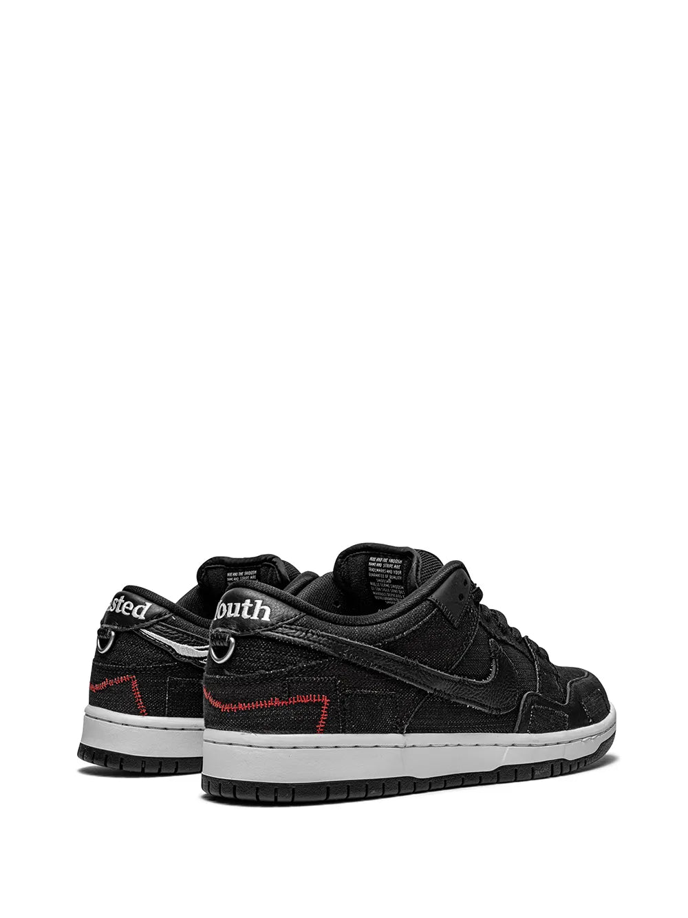 Nike Sb Dunk Low Wasted Youth Sneakers