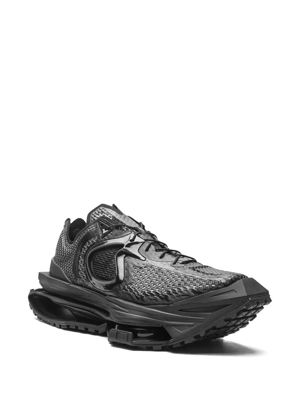 Nike Zoom Mmw 4 Black Sneakers