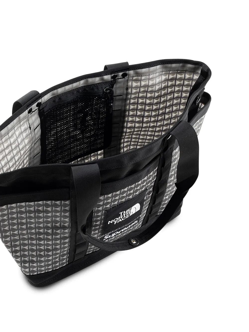 Supremex The North Face Explore stud-print utility tote bag