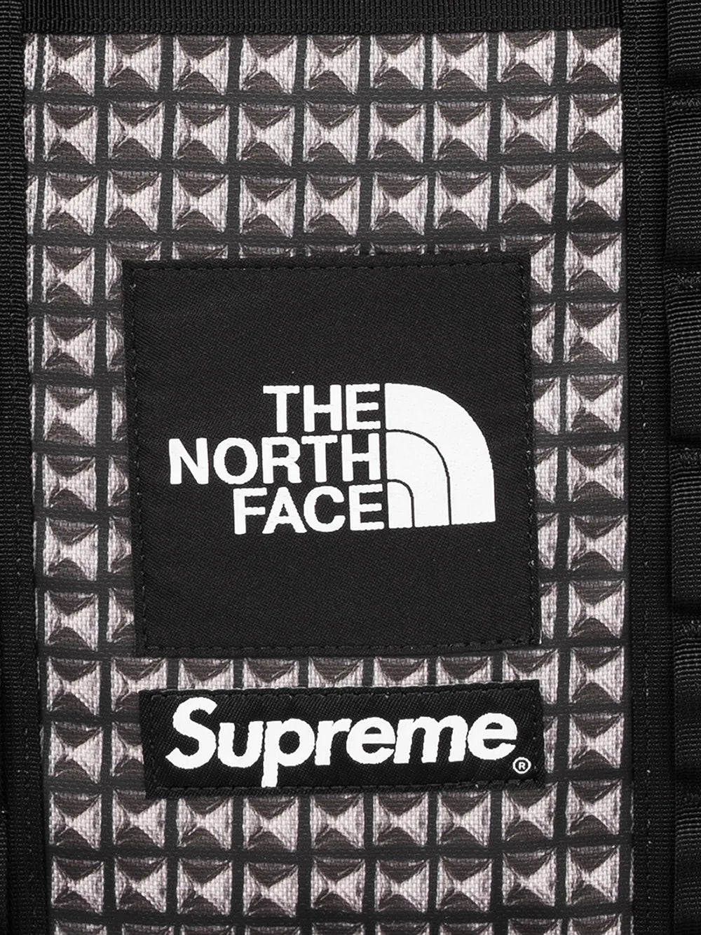 Supremex The North Face Explore stud-print utility tote bag