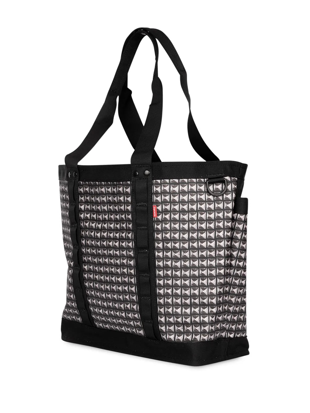 Supremex The North Face Explore stud-print utility tote bag