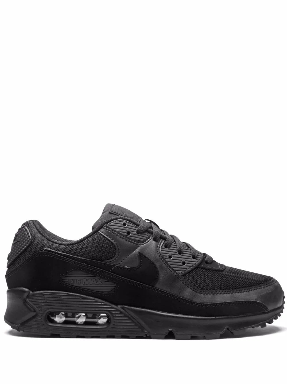 Air Max 90 Recraft Triple Black Sneakers