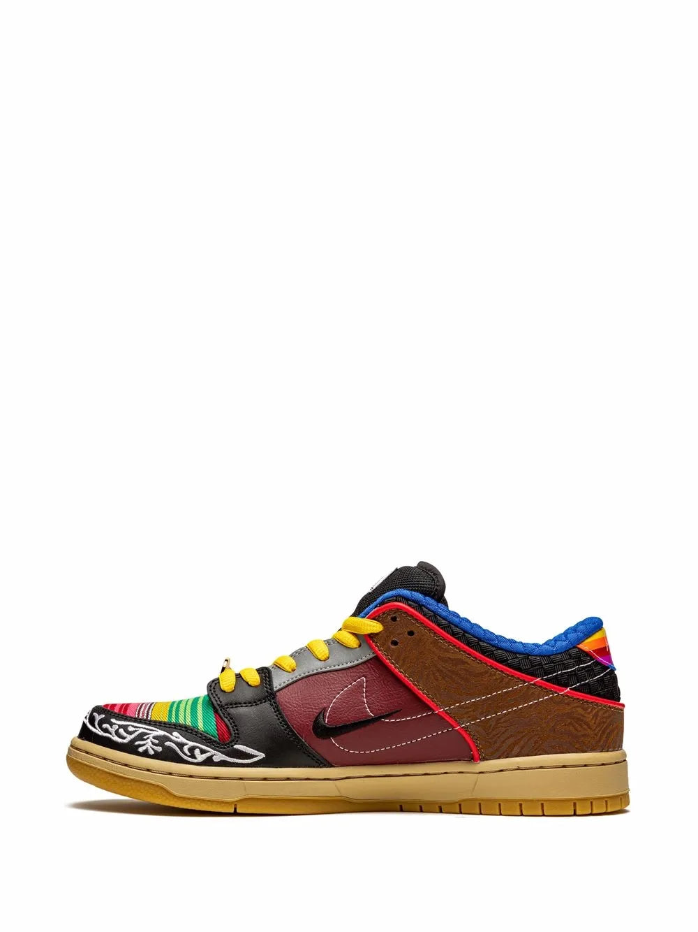 Nike Sb Dunk Low What The P-Rod Sneakers