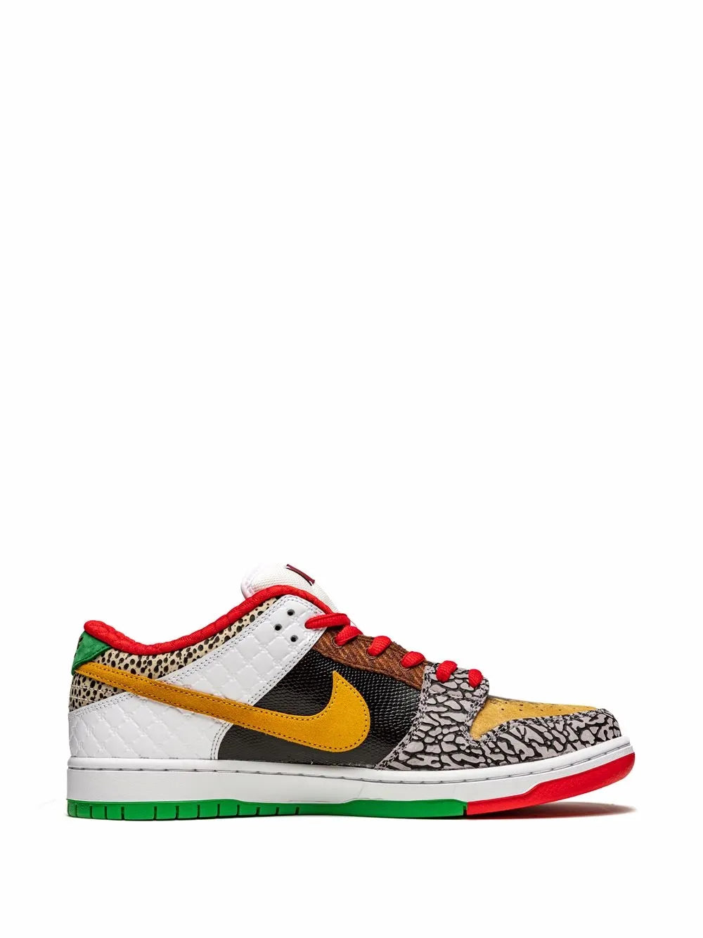 Nike Sb Dunk Low What The P-Rod Sneakers