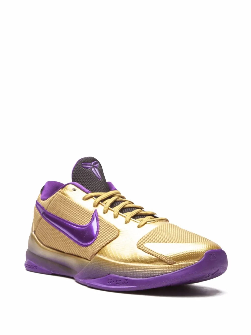 Nike X Undefeated Kobe 5 Protro Hall Of Fame Sneakers