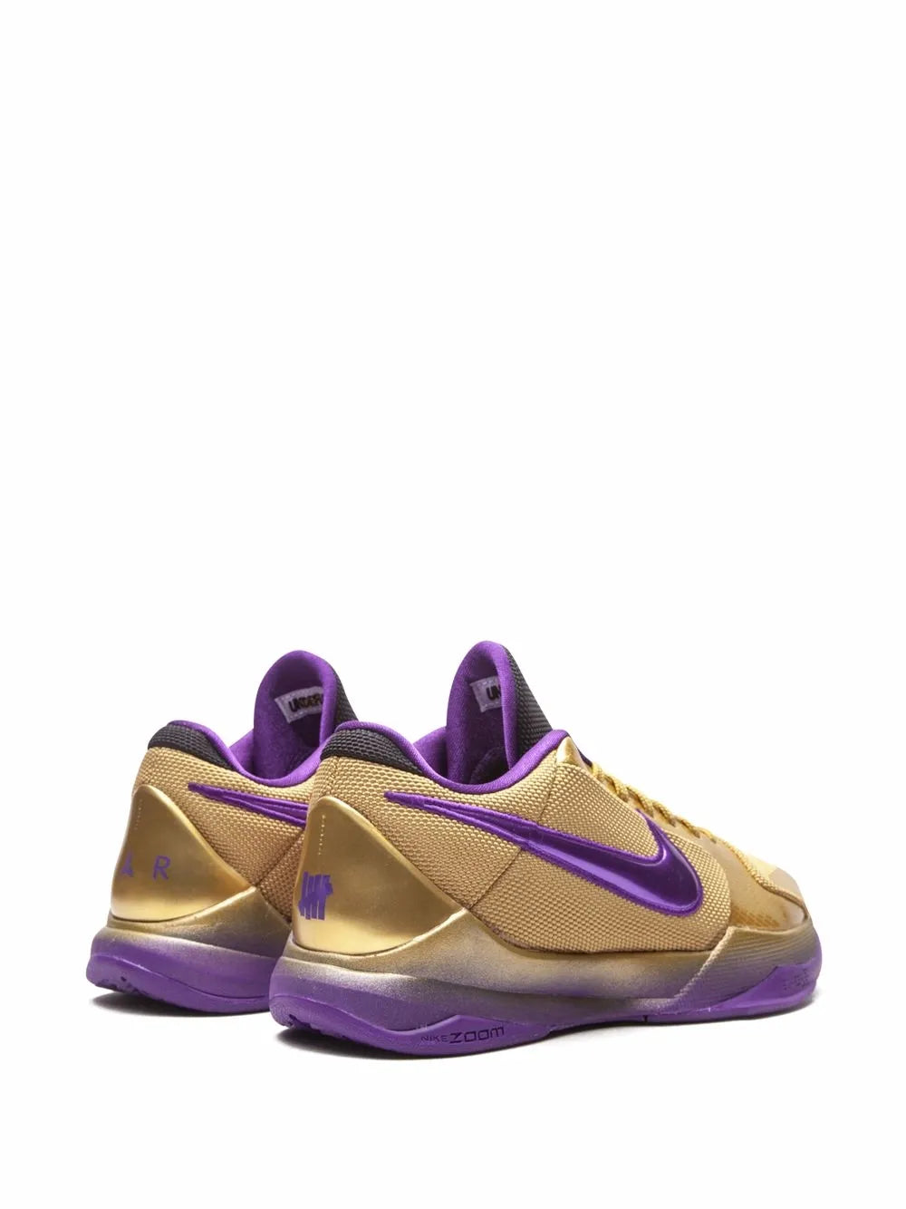 Nike X Undefeated Kobe 5 Protro Hall Of Fame Sneakers