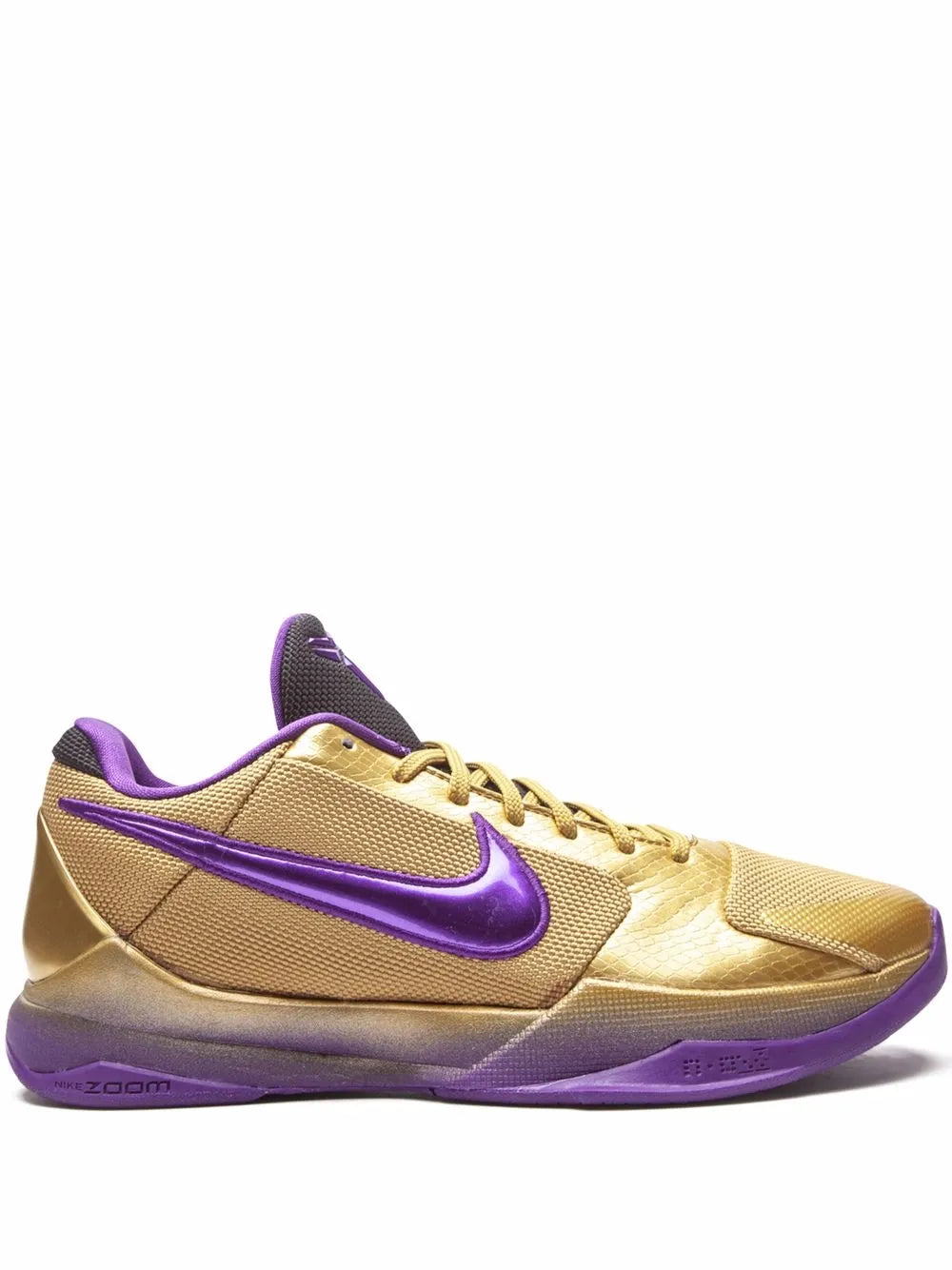 Nike X Undefeated Kobe 5 Protro Hall Of Fame Sneakers