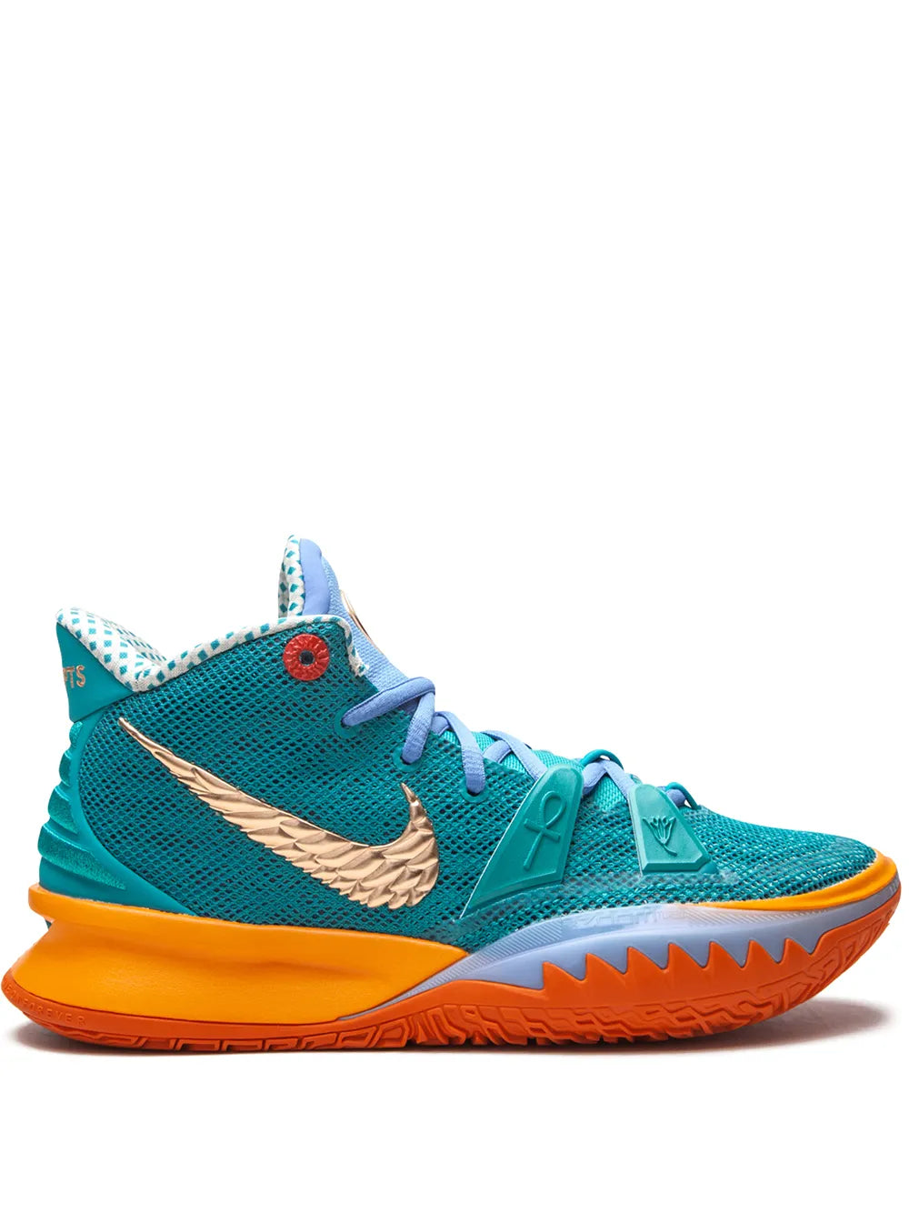 Nike X Concepts  Kyrie 7 Horus - Special Box Sneakers