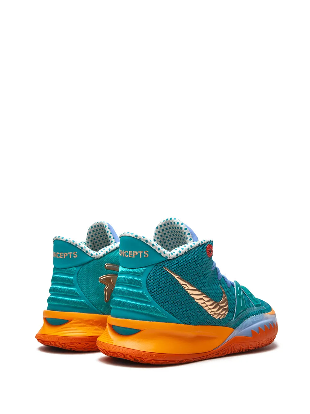 Nike X Concepts  Kyrie 7 Horus - Special Box Sneakers