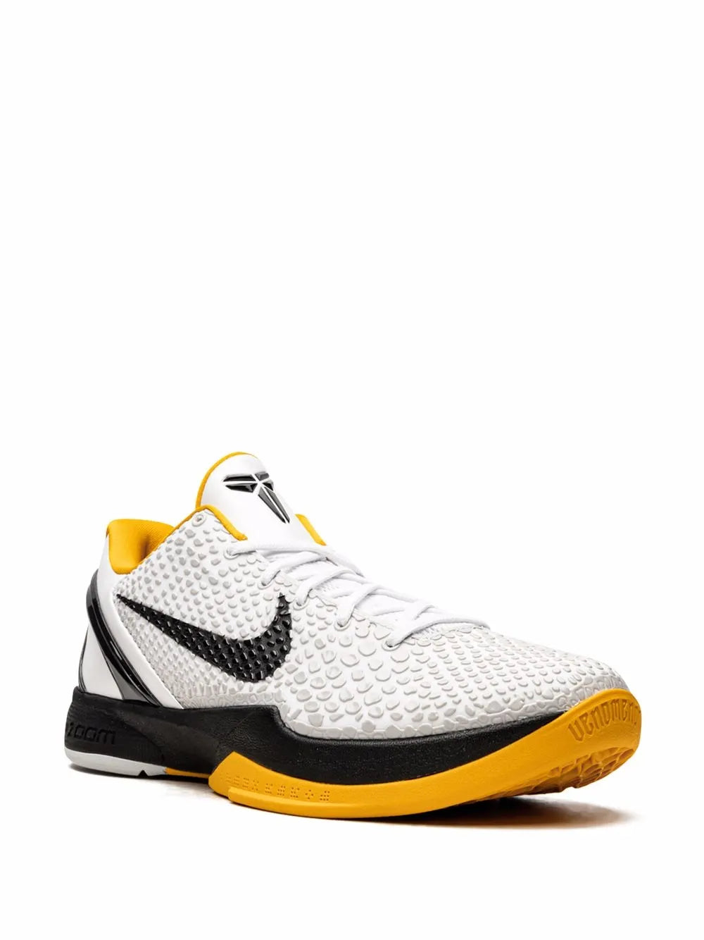 Nike Zoom Kobe 6 Protro White Del Sol 2021 Sneakers