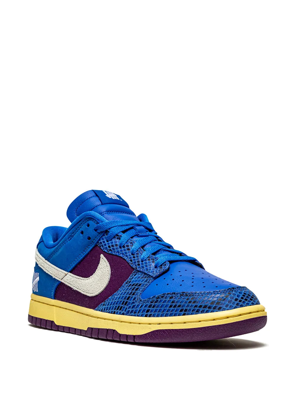 Nike X Undefeated Dunk Low Sp Undefeated Dunk Vs. Af1 Sneakers