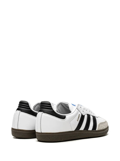 adidas Samba Adv White/Black Sneakers