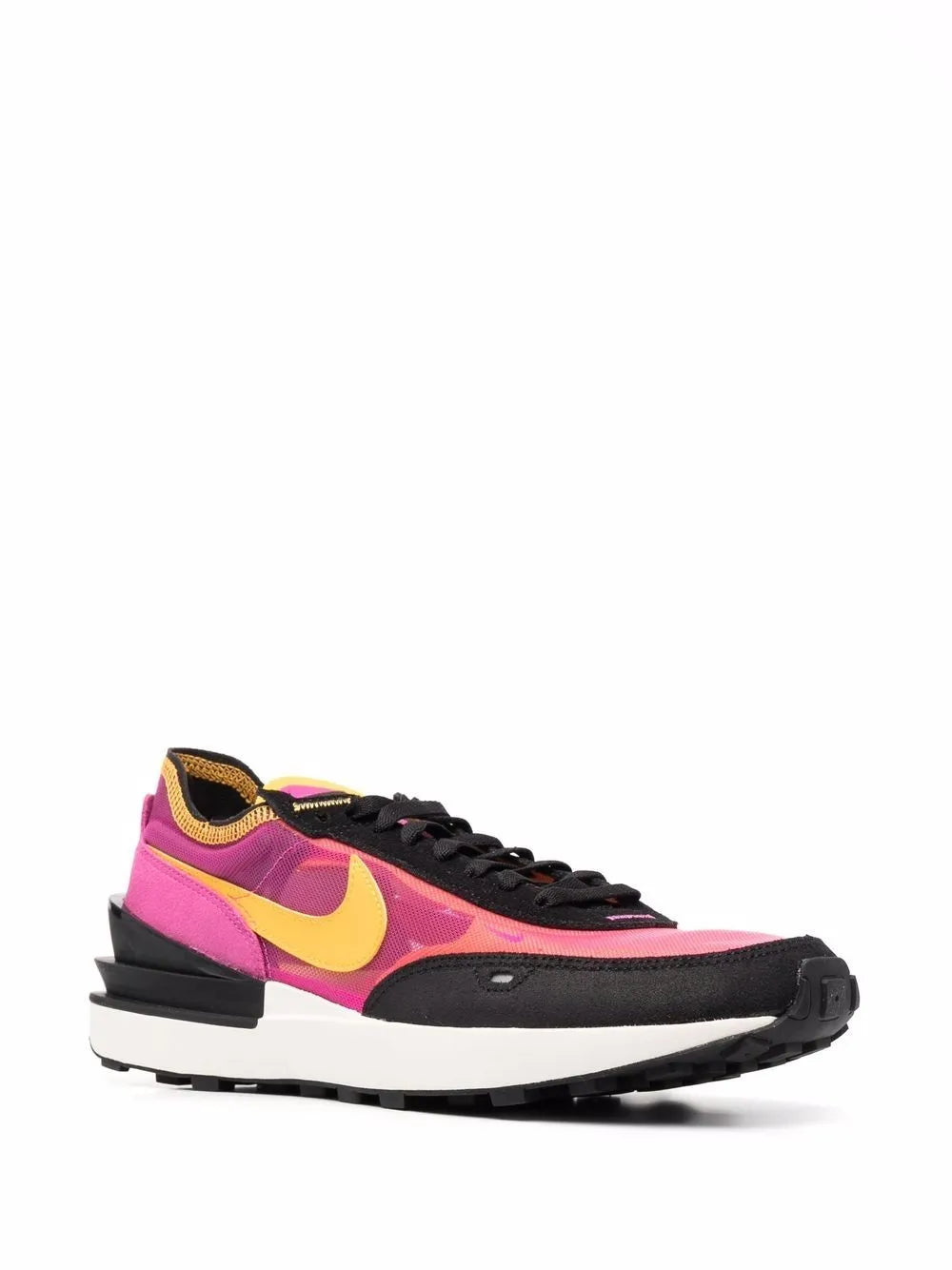 Nike Waffle One Active Fuchsia Sneakers