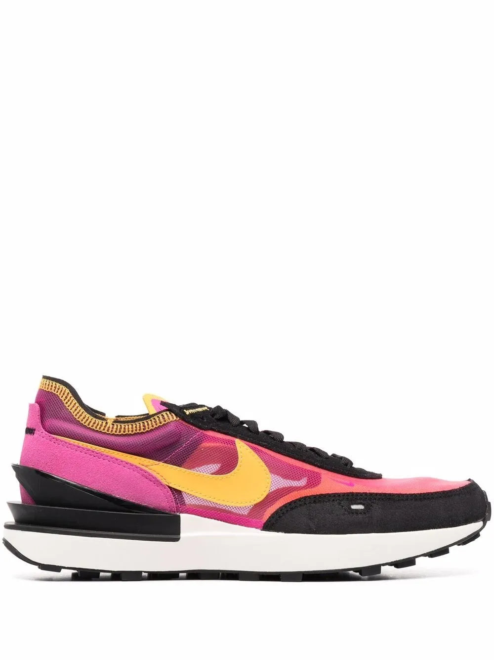 Nike Waffle One Active Fuchsia Sneakers