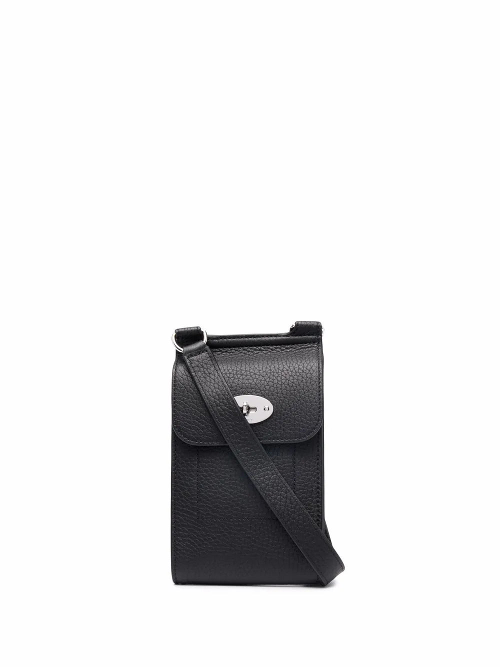 Mulberrysmall Anthony grained-leather crossbody bag