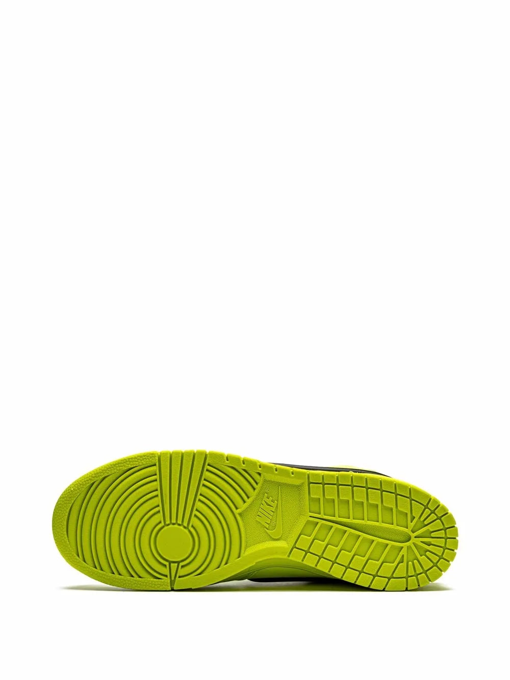 Nike X Ambush Dunk High Flash Lime Sneakers