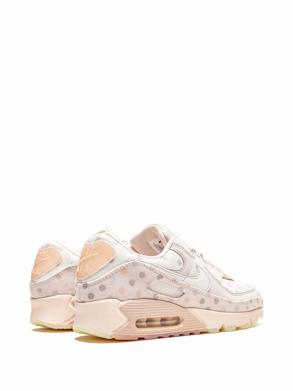 Air Max 90 Nrg Polka Dot Sneakers