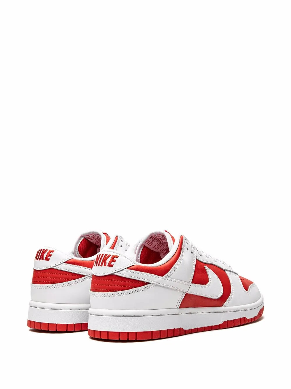 Dunk Low University Red 2021 Sneakers