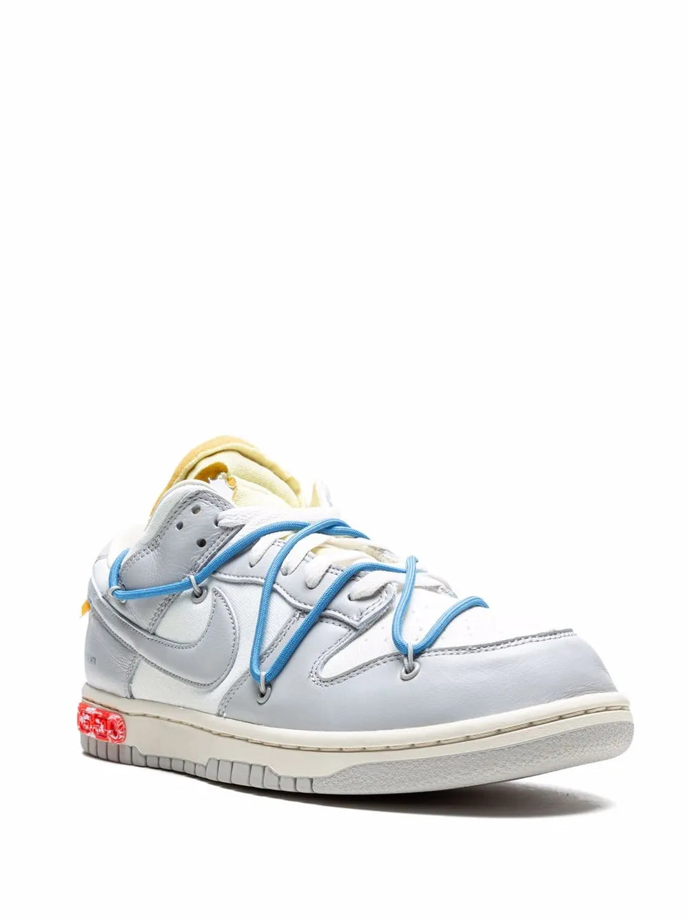 Nike X Off-White Dunk Low Lot 05 Sneakers