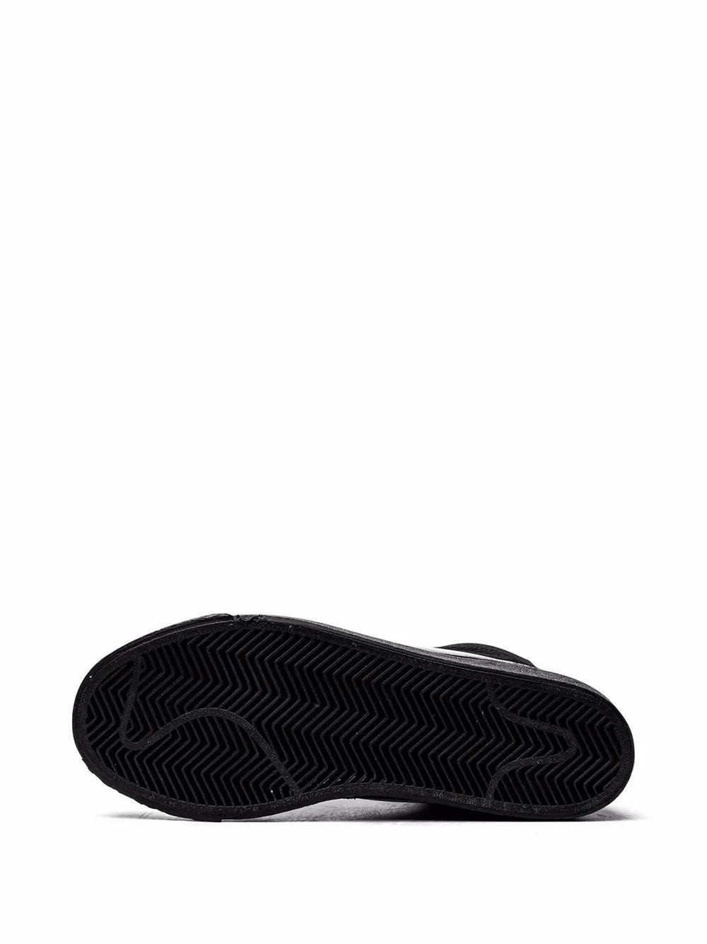 Nike Zoom Blazer Mid Sb Black / White Sneakers